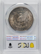 1904 $1 Morgan Dollar PCGS MS65