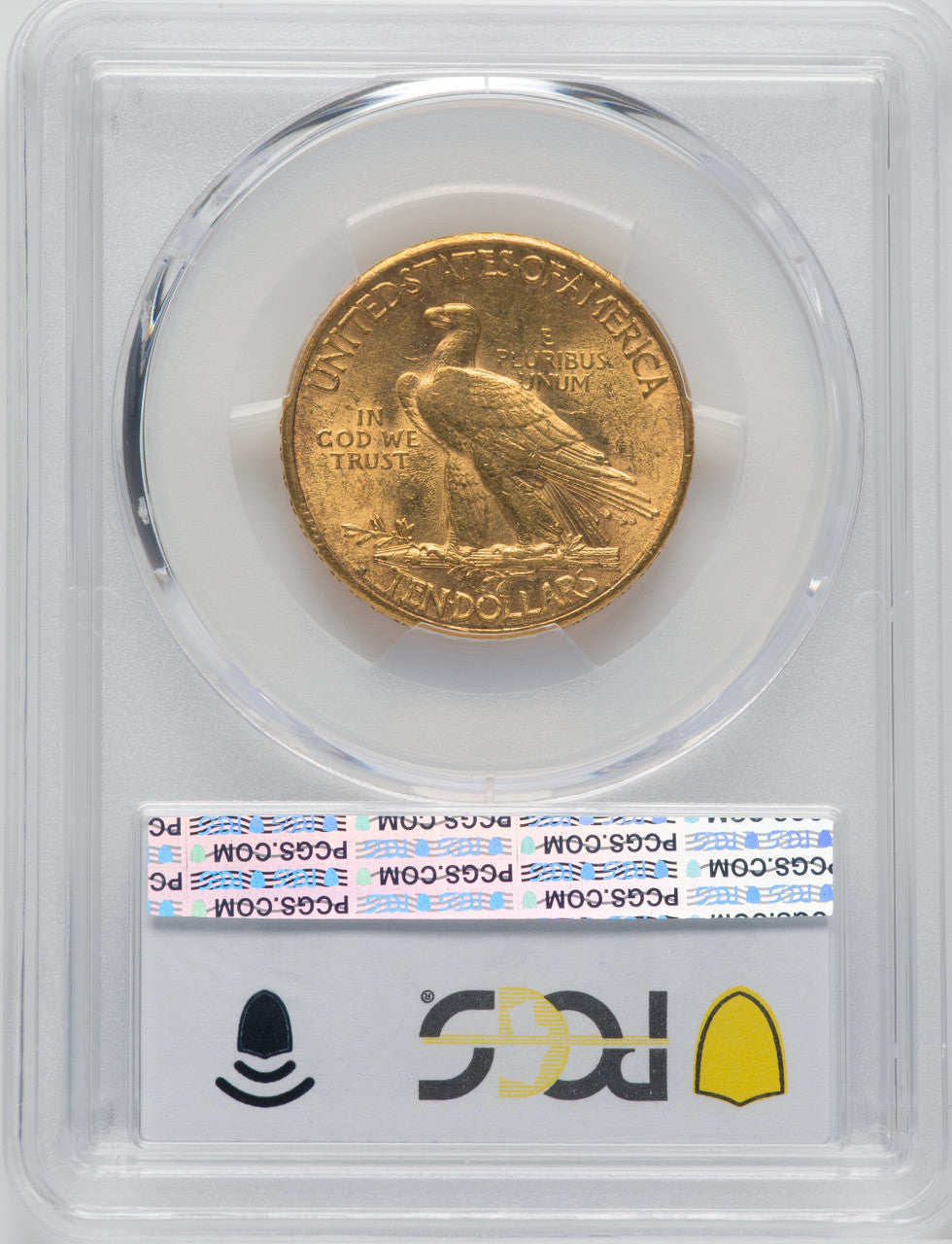 1914-S $10 Indian Eagle PCGS AU55