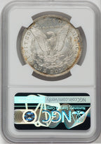 1892-O $1 Morgan Dollar NGC MS64