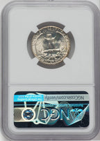 1943-D 25C Washington Quarter NGC MS68