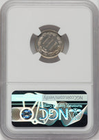 1879 3CN NGC Plus Three Cent Nickel NGC MS67+