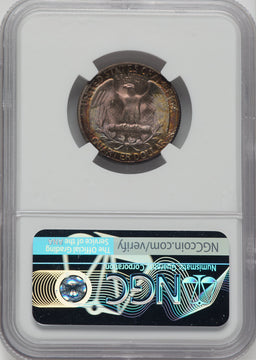 1952-S 25C Washington Quarter NGC MS68