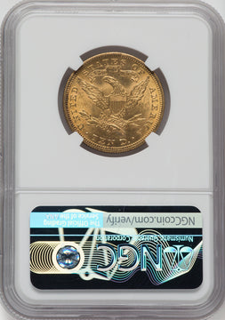 1903-O $10 Liberty Eagle NGC MS61