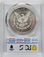 1894-S $1 PL Morgan Dollar PCGS MS64