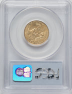 1996 $10 Quarter-Ounce Gold Eagle PCGS MS69