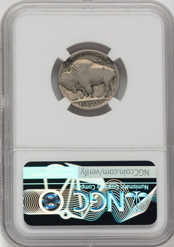 1918/7-D 5C Buffalo Nickel NGC G6
