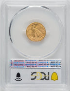 1928 $2.50 Indian Quarter Eagle PCGS MS65