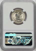 1935 25C NGC Plus Washington Quarter NGC MS67+