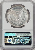 1891-O $1 Morgan Dollar NGC MS63