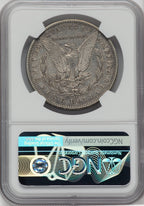 1892-CC $1 Morgan Dollar NGC XF45