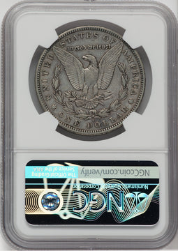 1896-S $1 Morgan Dollar NGC XF40