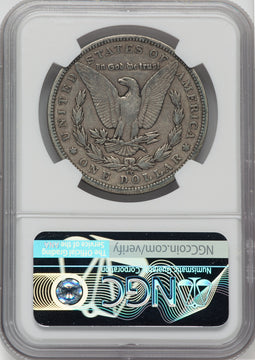 1893-CC $1 Morgan Dollar NGC VF20