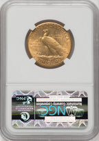 1910-S $10 Indian Eagle NGC MS61