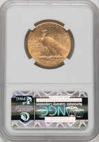 1910-S $10 Indian Eagle NGC MS62
