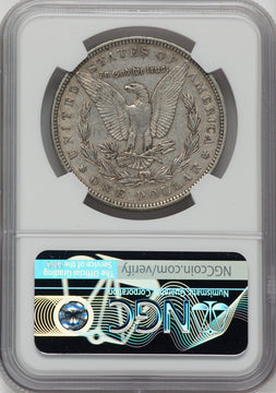 1893 $1 Morgan Dollar NGC XF45
