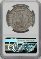1893 $1 Morgan Dollar NGC XF45