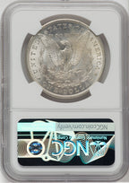 1900-O/CC $1 Morgan Dollar NGC MS62