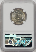 1932 25C Washington Quarter NGC MS66