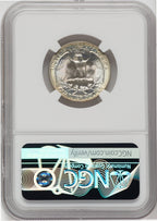 1949 25C NGC Plus Washington Quarter NGC MS67+