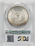 1882-CC $1 Morgan Dollar PCGS MS66