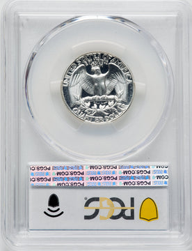 1954 25C Proof Washington Quarter PCGS PR68