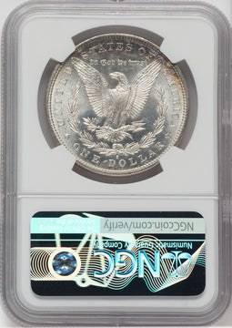1881-S $1 CAC NGC Plus Morgan Dollar NGC MS67+