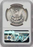 1881-S $1 CAC NGC Plus Morgan Dollar NGC MS67+