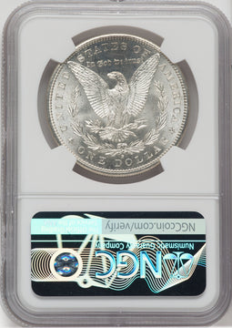 1881-S $1 NGC Plus Morgan Dollar NGC MS67+