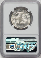 1921 50C Alabama Commemorative Silver NGC MS66