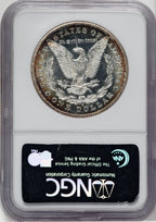 1878-S $1 PL Morgan Dollar NGC MS65
