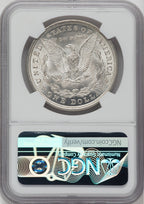 1921 $1 Morgan NGC Plus Morgan Dollar NGC MS66+