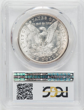 1888-S $1 Morgan Dollar PCGS MS64