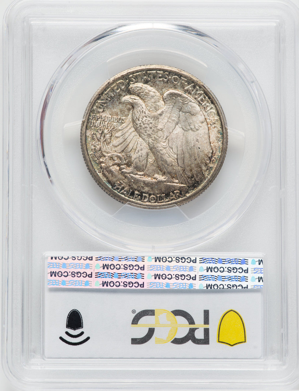 1934-S 50C Walking Liberty Half Dollar PCGS MS65