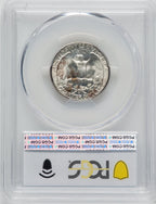 1939-D 25C Washington Quarter PCGS MS67+