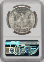 1900 $1 Morgan Dollar NGC MS66