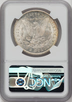 1878-CC $1 NGC Plus Morgan Dollar NGC MS65+