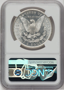 1881-S $1 CAC Morgan Dollar NGC MS67+