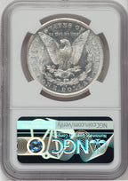 1881-S $1 CAC Morgan Dollar NGC MS67+