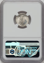 1938-S 10C FB CAC NGC Plus Mercury Dime NGC MS67+