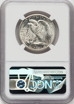 1916-S 50C Walking Liberty Half Dollar NGC MS66