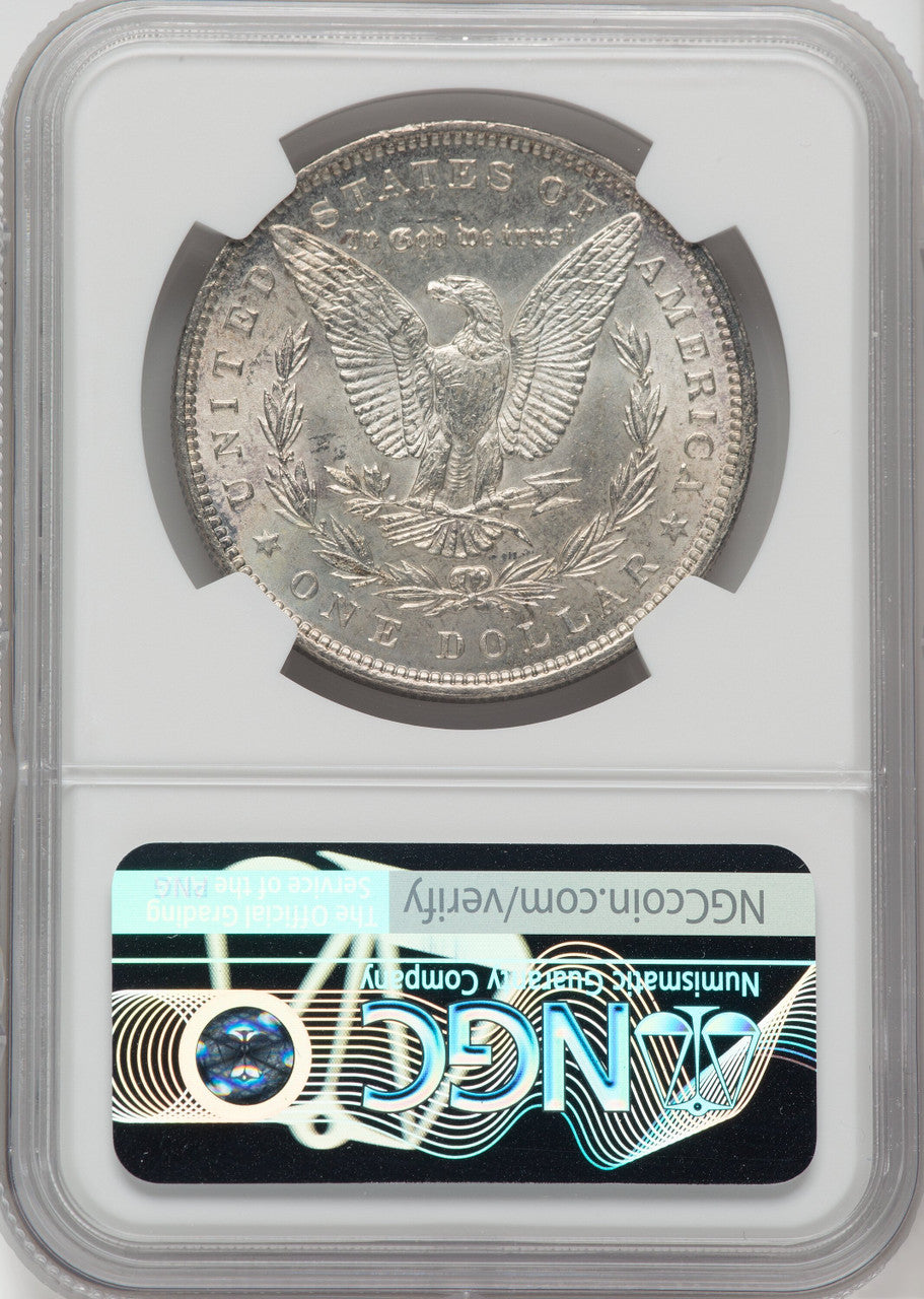 1894 $1 Morgan Dollar NGC MS64