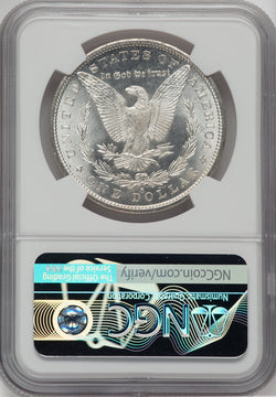 1880-S $1 Morgan Dollar NGC MS68