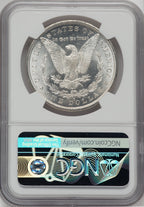 1880-S $1 Morgan Dollar NGC MS68
