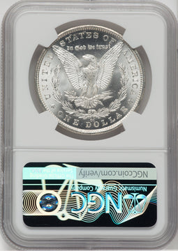 1883-CC $1 Morgan Dollar NGC MS67