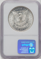 1894-O $1 Morgan Dollar NGC MS64
