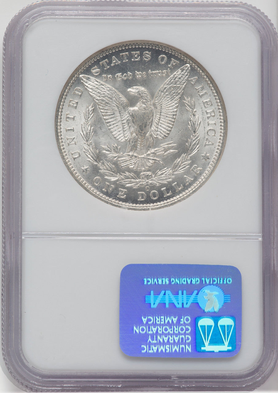 1894-O $1 Morgan Dollar NGC MS64