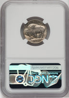 1916 5C NGC Plus Buffalo Nickel NGC MS66+