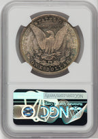 1890-S $1 CAC NGC Plus Morgan Dollar NGC MS65+