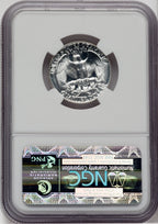 1951 25C CA Proof Washington Quarter NGC PR68