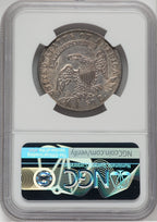1836/1336 50C O-108a Bust Half Dollar NGC MS62